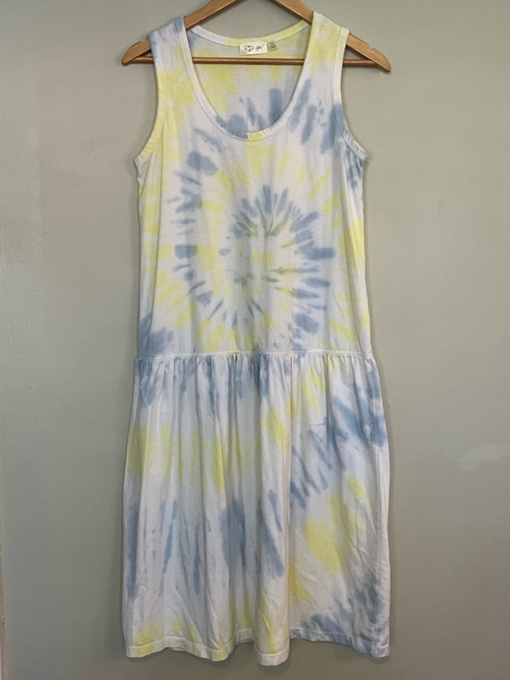 RD Style Tie Dye Dress